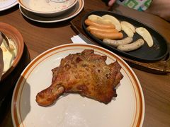 -萨莉亚意式餐厅(常州环球港店)