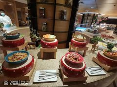 -上海东方佘山翰悦阁酒店·Vie全日制餐厅