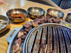 -金顺韩式烤肉·网红烤肉店(广利路店)
