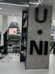 -U·NI SALON 造型