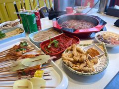 -老马路串串香火锅(北门桥店)