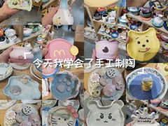 -陶语手工·拼豆·陶艺·银饰diy(宽厚里店)