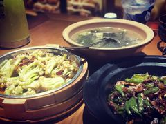 有机海带汤-爷爷的土钵菜(街道口店)