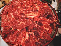 -鲜入围煮花胶鸡海鲜火锅