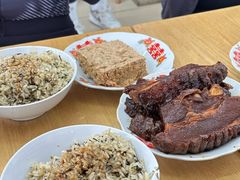 -谈灵农家柴爿菜饭