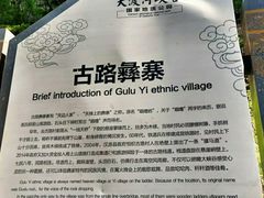 -大渡河峡谷国家地质公园