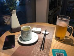 朝日扎啤-酒井酱子·深夜食堂(东城汇店)