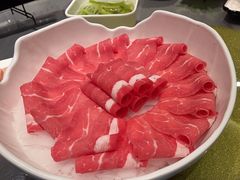 -百草滩羊清水涮羊肉(长城路店)
