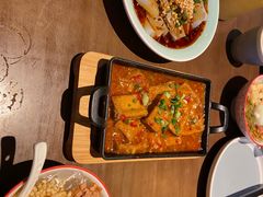-向川南·水煮鱼·川菜(和平里店)