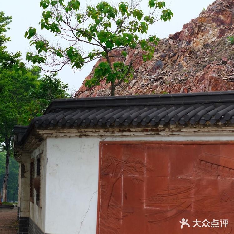 青黄二龙争斗不休 却丰饶了宜兴这地界儿