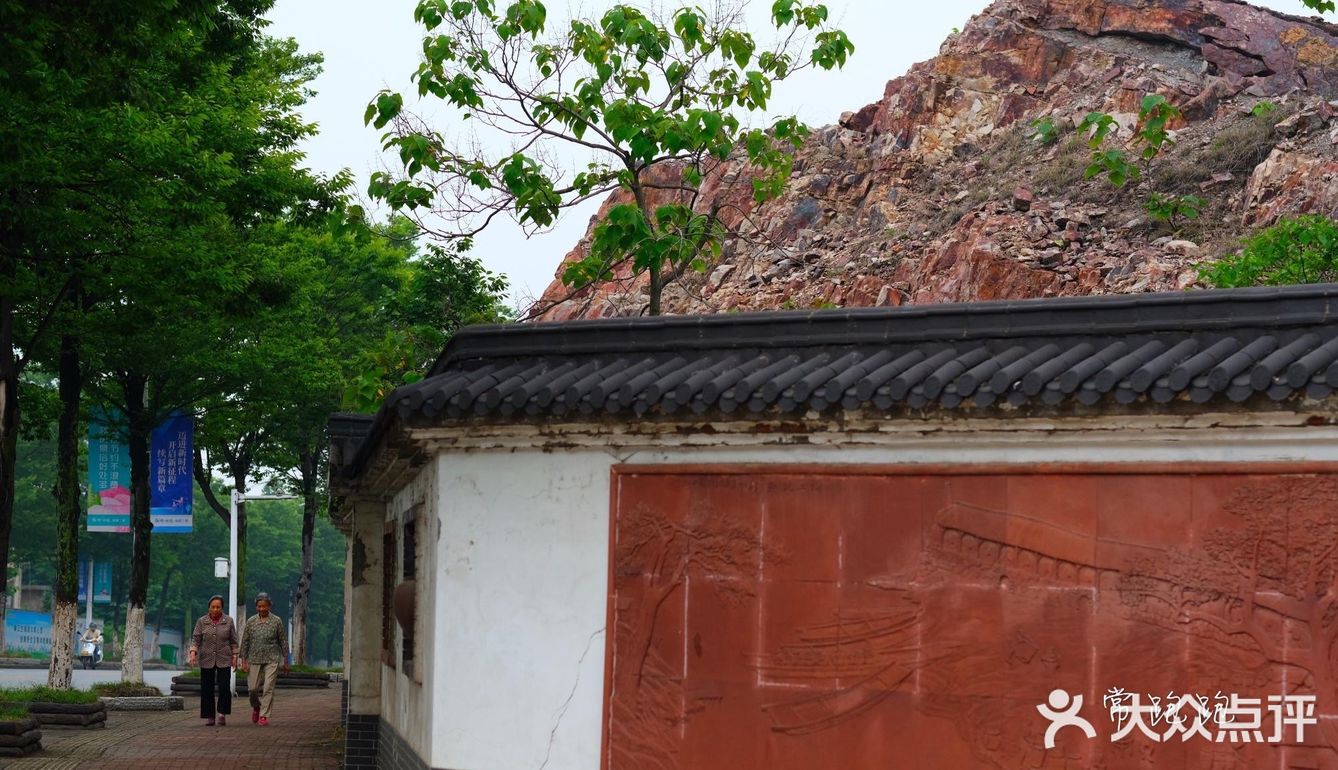 青黄二龙争斗不休 却丰饶了宜兴这地界儿