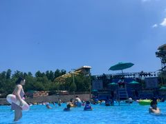 -武汉玛雅海滩水公园