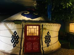 -老阿妈蒙古村·蒙古包·草原文化·歌舞表演(老君堂店)
