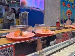 -争鲜回转寿司(朝北大悦城店)