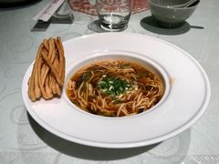 酸辣汤-汉唐宴长安食府