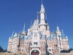 -上海迪士尼度假区