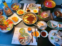 -花潮料理艺食馆(成都万象城店)