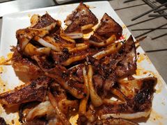 -丰茂烤串(钦州北路店)