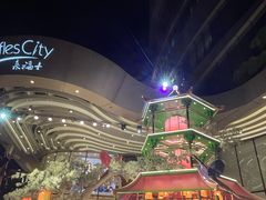 -深圳来福士广场