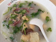 -鸭得堡老鸭汤·鸭血粉丝(南京博物院店)