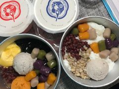 -亦古亭·手作鲜果芋圆(大学城店)