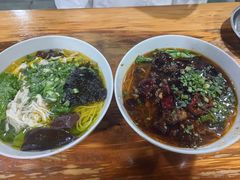 -越洋肖氏老米线(杨家坪店)