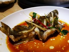 蒸黄鱼-海味当家(西安路店)