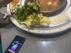 -羊来顺冰煮鲜羊 铁锅烀羊肉(中央大街店)