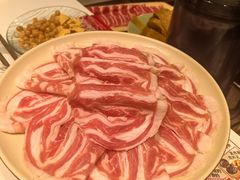 -盡膳口福跷脚牛肉火锅(国贸商城店)