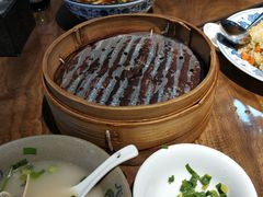鲜肉小笼-南翔饭店
