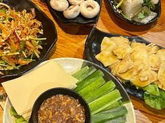 -丹东特色烤肉(学府路一部店)