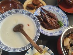 -古都历食南京菜·烤鸭·鸭血粉丝·汤包(南京博物院店)