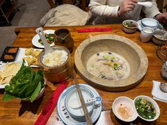 -滇香肴·云南菜蒸汽石锅鱼(云南北路店)