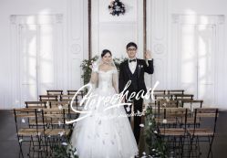 点击看大图 -唯一视觉婚纱摄影(李家村店)