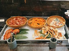 -棕榈岛海鲜自助餐厅(虹桥迎宾馆店)
