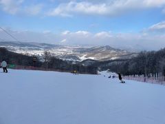 -中旅松花湖滑雪场