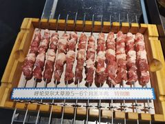 -很久以前羊肉串(中山公园店)