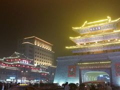 -鼓楼夜市