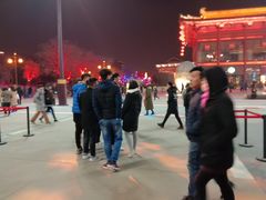-大雁塔北广场音乐喷泉