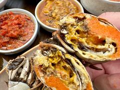 -李百蟹·江南蟹黄面·河景餐厅(夫子庙总店)