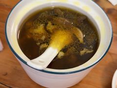 松茸鸡汤-玉滋補