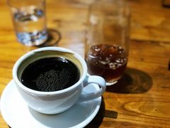 -桉树林A coffee 森林餐厅(三圣乡店)