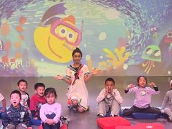 -小鸡哆哆故事屋·儿童乐园(嘉里城店)