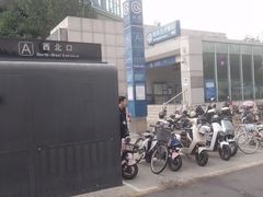 -北沙滩(地铁站)