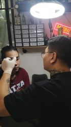 -匿名者纹身学院派·刺青