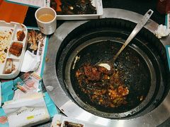 -灶座小锅烀饼·铁锅炖(道里店)