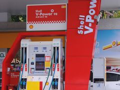 -延长壳牌加油站(长安南路电视塔站)