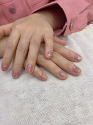 -闺蜜美甲