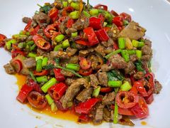 -建辉湖南土菜馆(南大街店)