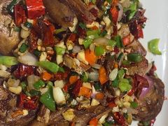 -在老街·淮安大排档·甜麻干煸龙虾·烧烤(河下古镇店)